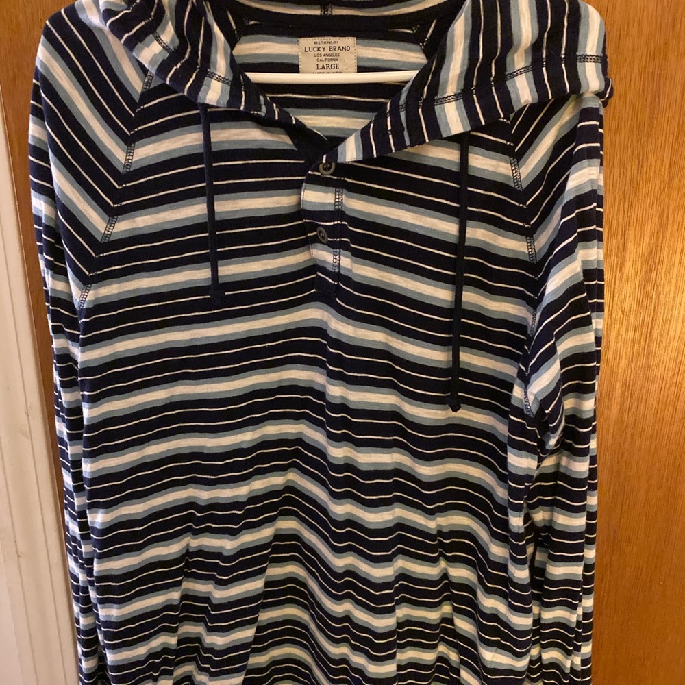 Lucky brand hoodie